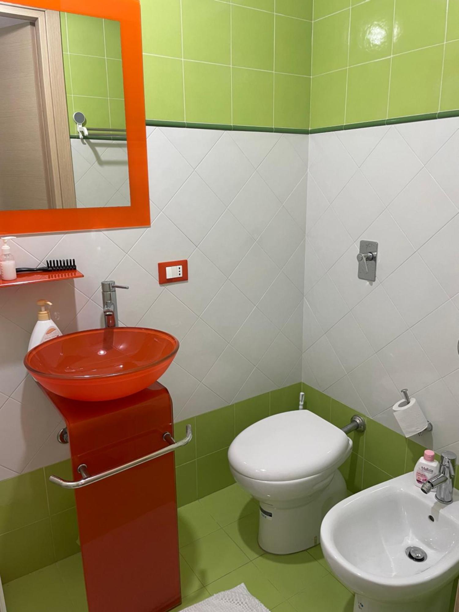 Casa Frisella Villa Marsala Ngoại thất bức ảnh
